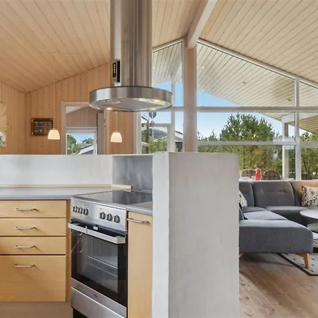 Feriehus Galin - 210m To The Fjord By Interhome Langesminde