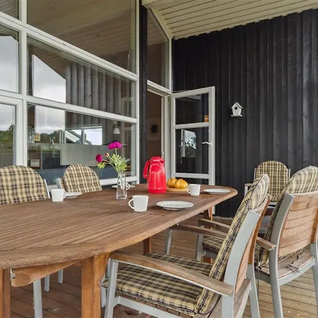 Galin - 210m To The Fjord By Interhome *