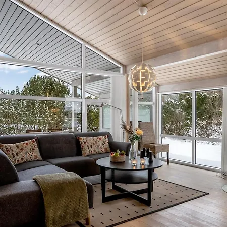 Galin - 210m To The Fjord By Interhome