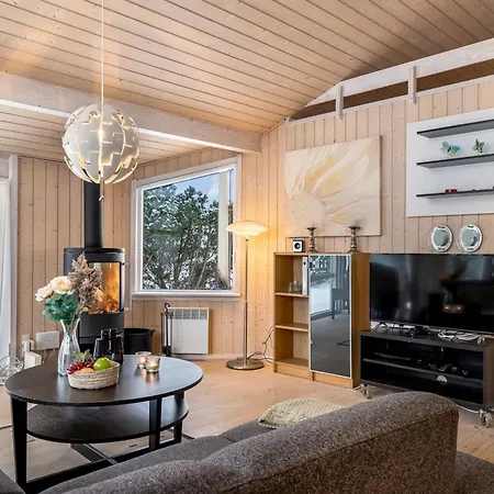 Galin - 210m To The Fjord By Interhome Casa vacanze