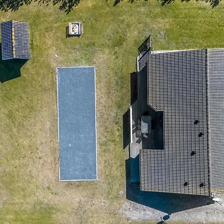 Galin - 210m To The Fjord By Interhome *