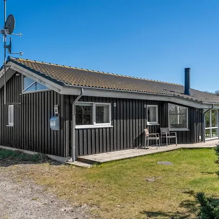 בית נופש Galin - 210m To The Fjord By Interhome Storvorde