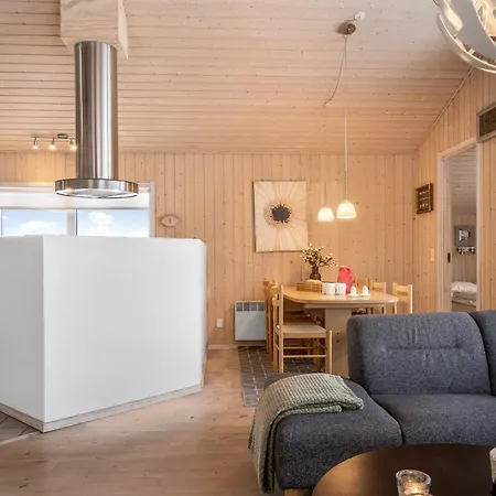 Galin - 210m To The Fjord By Interhome *
