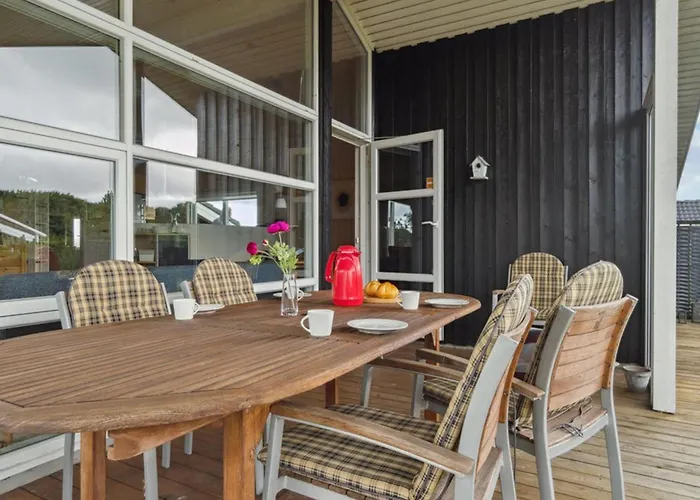 Galin - 210m To The Fjord By Interhome *
