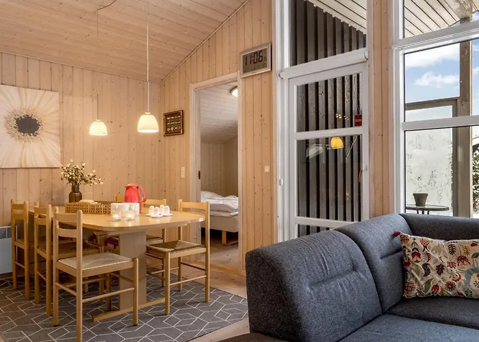 Casa vacanze Galin - 210m To The Fjord By Interhome *