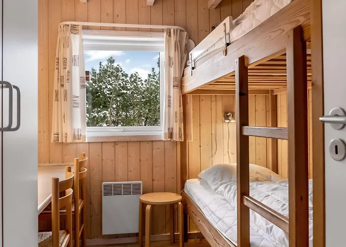 Galin - 210m To The Fjord By Interhome Casa vacanze Storvorde