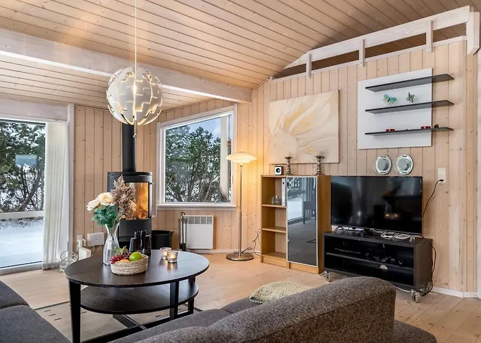 Galin - 210m To The Fjord By Interhome Casa vacanze