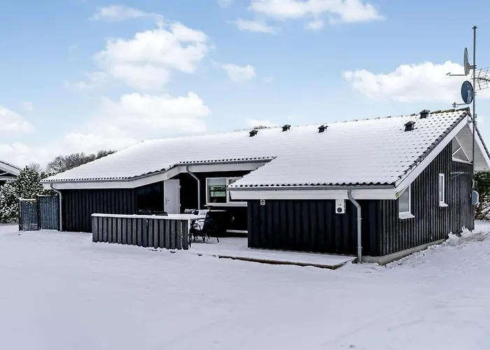 Galin - 210m To The Fjord By Interhome Casa vacanze